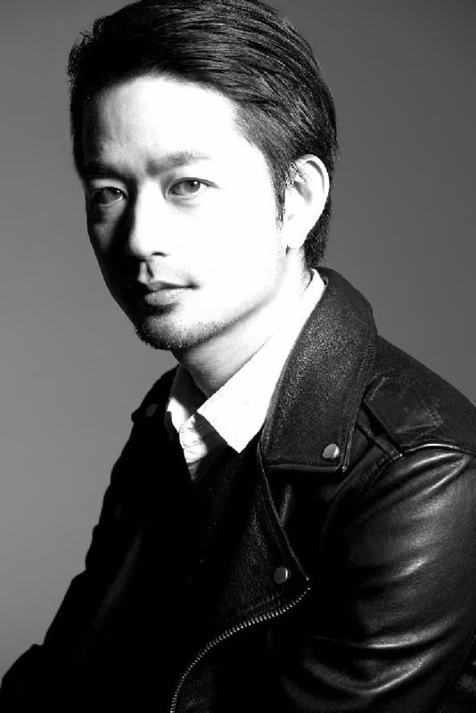 Portrait of Yasutoshi Ezumi
