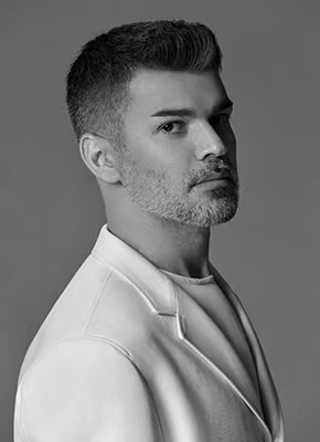 Portrait of Cihan Nacar