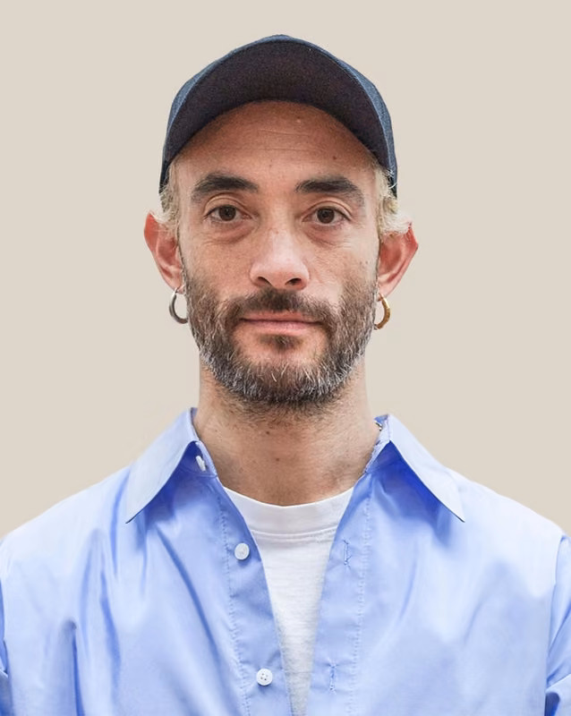 Portrait of Julian Louie