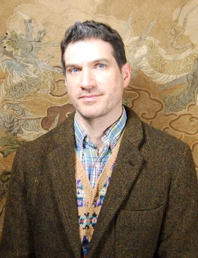 Portrait of James Coviello