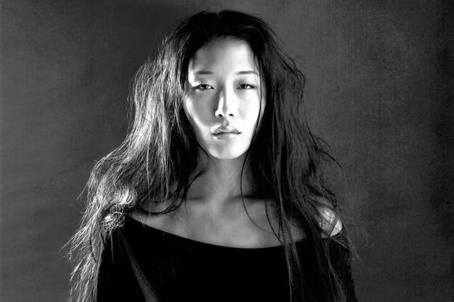 Portrait of Yiqing Yin
