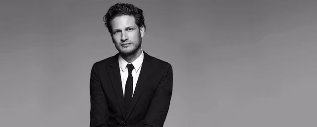 Portrait of Uri Minkoff