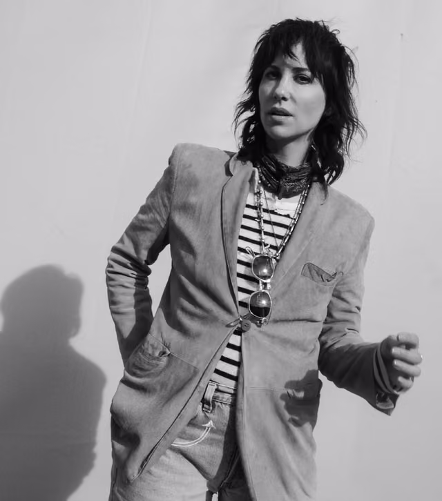 Portrait of Raquel Allegra