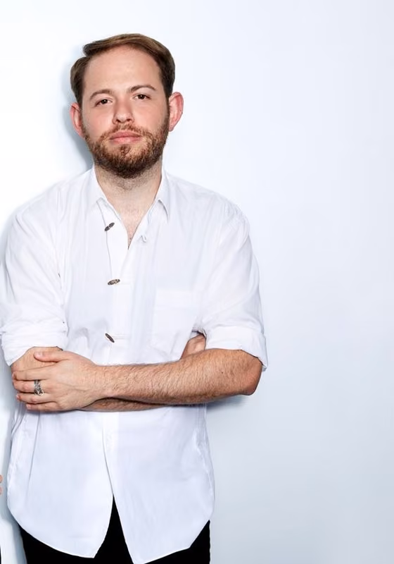 Portrait of Jonathan Cohen