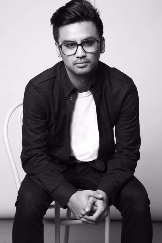 Portrait of Shaun Samson