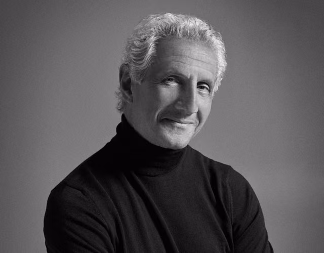 Portrait of Joseph Abboud
