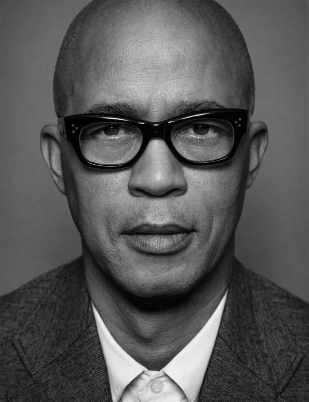 Portrait of Lawrence Steele