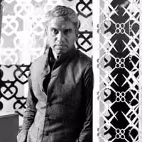 Portrait of Rajesh Pratap Singh
