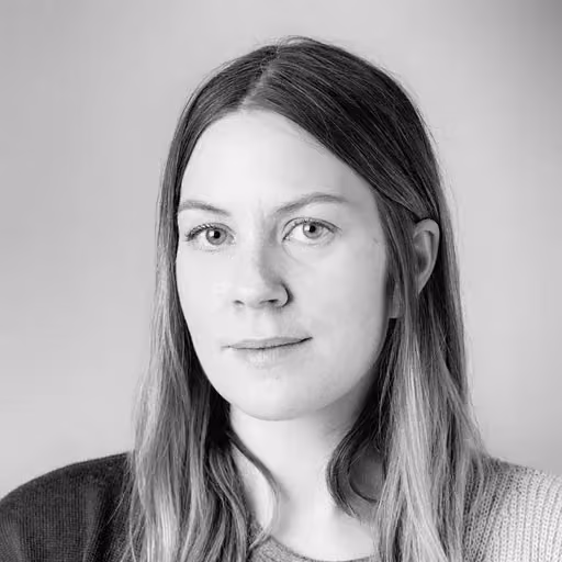 Portrait of Ida Falck Øien