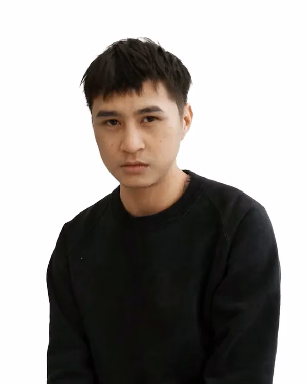 Portrait of Kinyan Lam