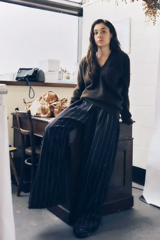 Portrait of Talia Lipkin-Connor
