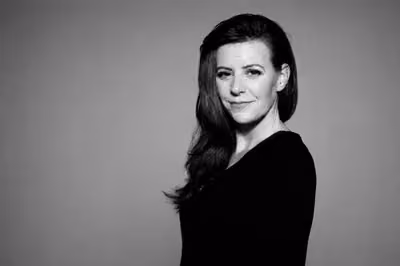 Portrait of Nina Skarra