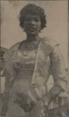 Portrait of Juliana Norteye