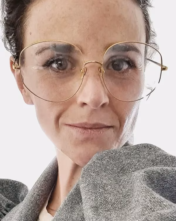 Portrait of Kika Vargas