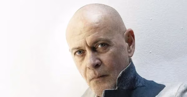 Portrait of Jurgi Persoons