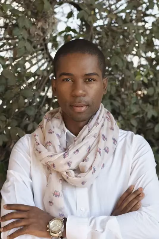 Portrait of Taibo Bacar