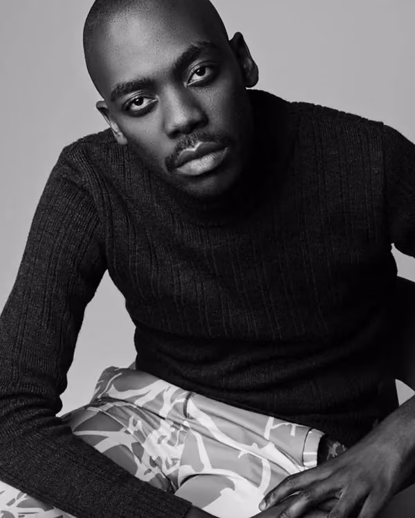 Portrait of Rich Mnisi