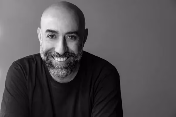 Portrait of Rabih Kayrouz