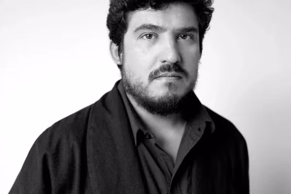 Portrait of Guillermo Vargas