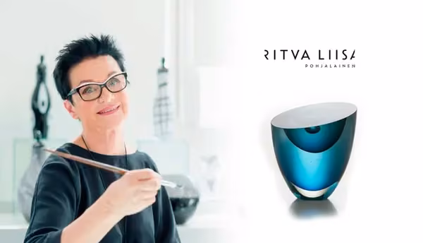 Portrait of Ritva-Liisa Pohjalainen