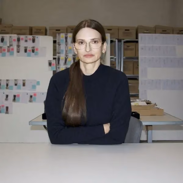 Portrait of Alessandra Rich