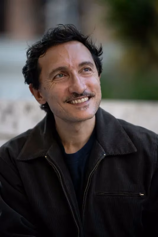 Portrait of Marco de Vincenzo
