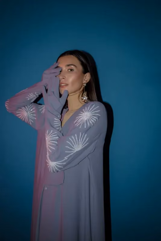Portrait of Hessa Al Falasi