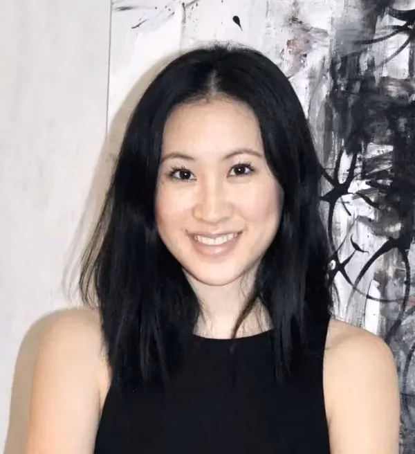 Portrait of Viktoria Chan