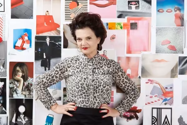 Portrait of Lulu Guinness
