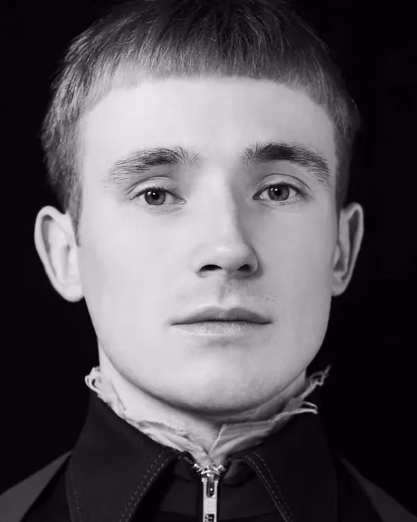 Portrait of Richard Malone