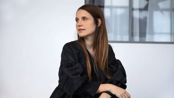 Portrait of Cecilie Bahnsen