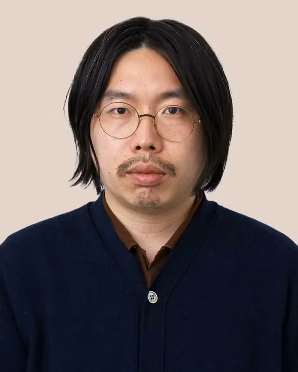 Portrait of Ryota Murakami