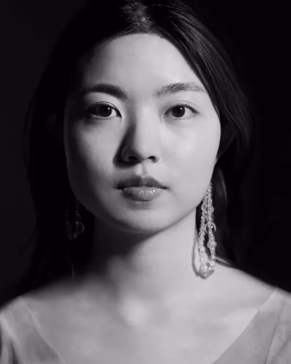 Portrait of Susan Fang