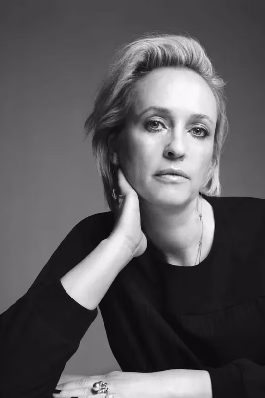 Portrait of Rikke Baumgarten
