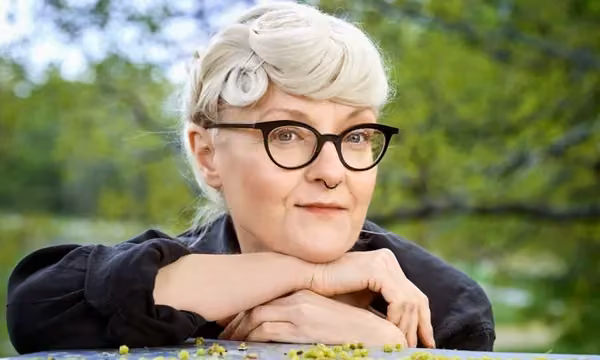 Portrait of Bea Szenfeld
