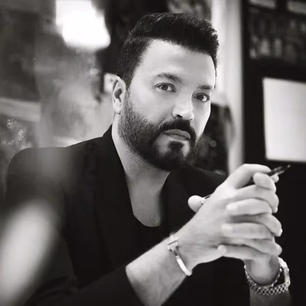 Portrait of Zuhair Murad