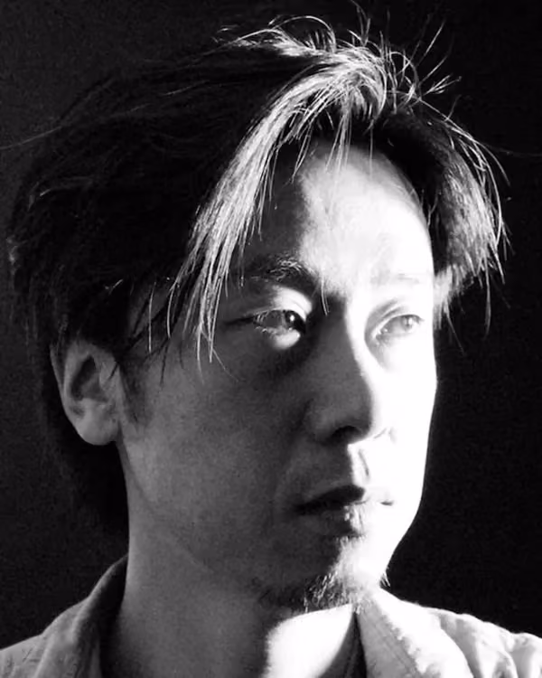 Portrait of Masayuki Ino