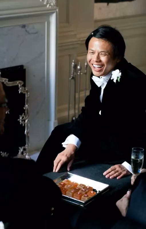 Portrait of Zang Toi