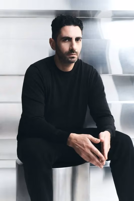 Portrait of Christopher Esber