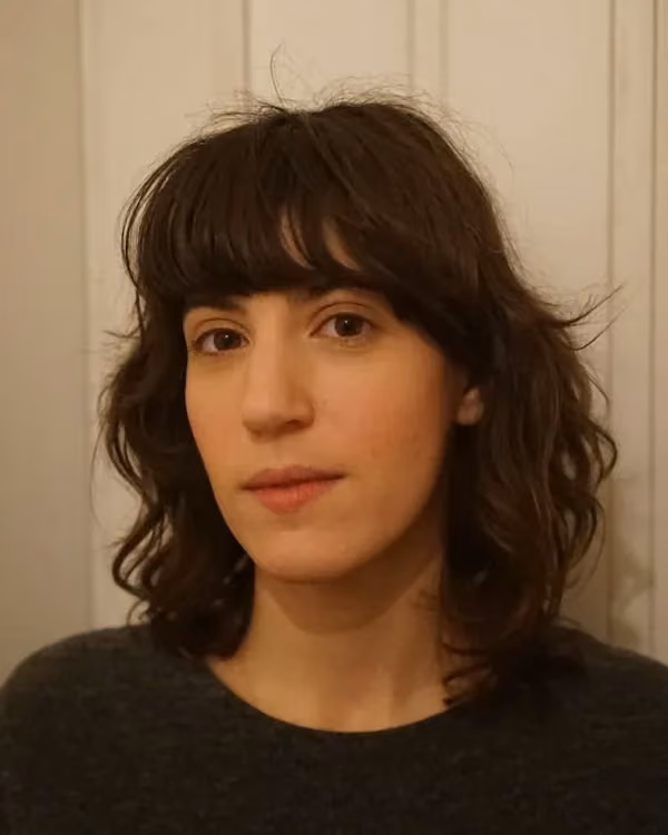 Portrait of Cynthia Merhej