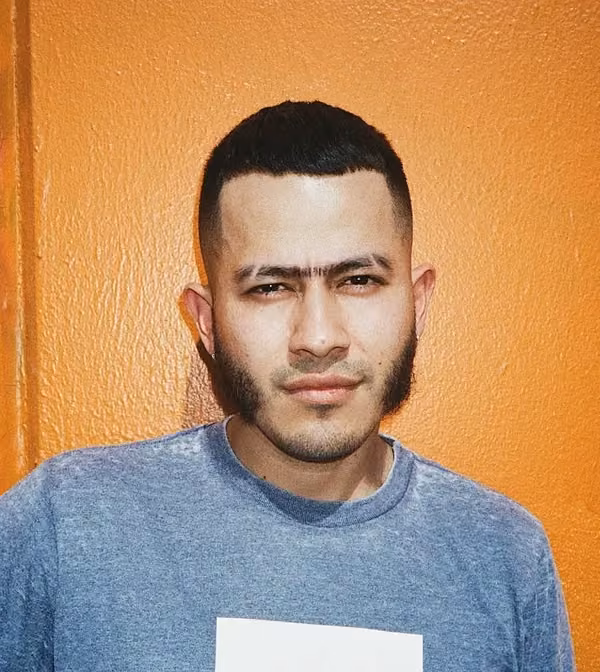 Portrait of Rio Uribe