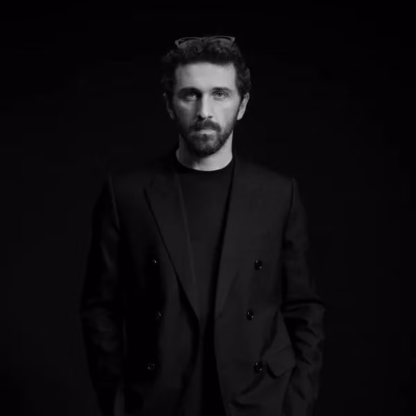 Portrait of David Koma