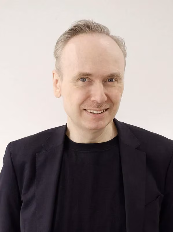 Portrait of Pär Engsheden
