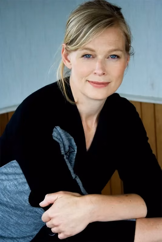 Portrait of Kate Sylvester
