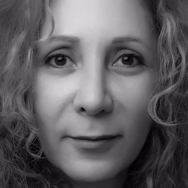 Portrait of Reem Acra