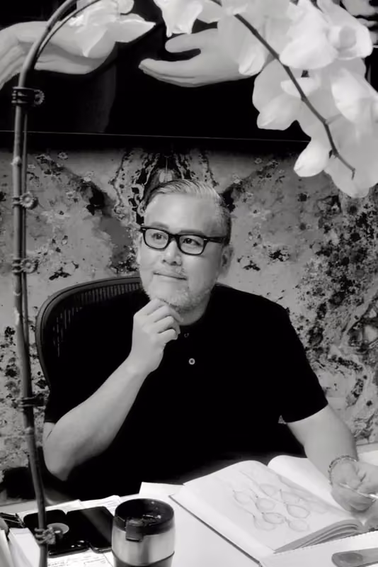 Portrait of Rajo Laurel