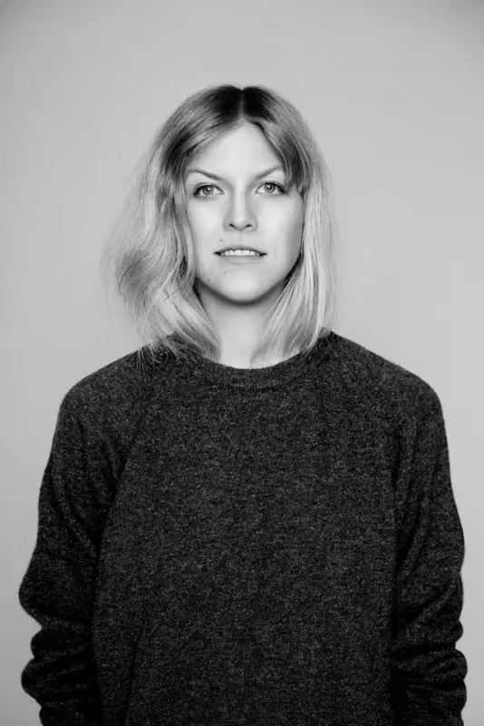Portrait of Elisabeth Stray Pedersen
