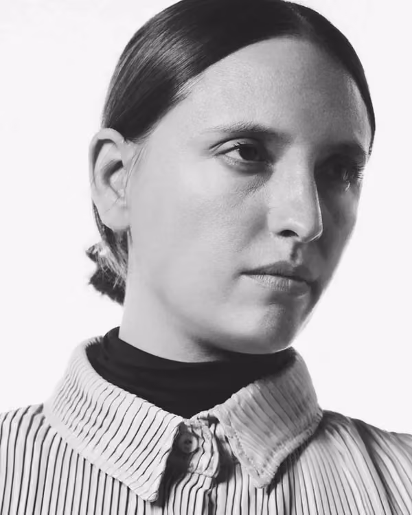 Portrait of Romina Cardillo