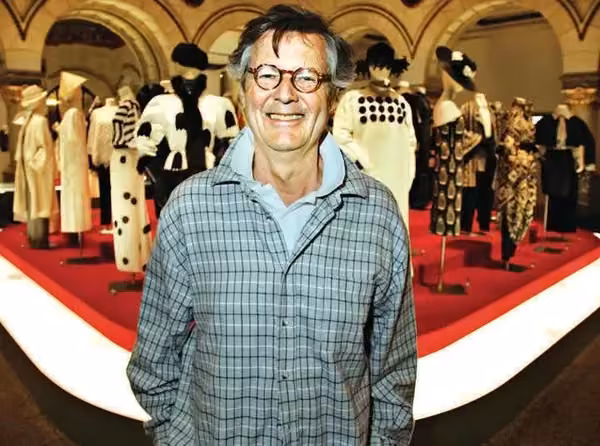 Portrait of Per Spook