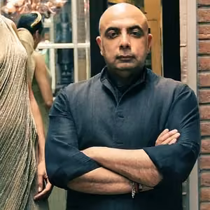 Portrait of Tarun Tahiliani